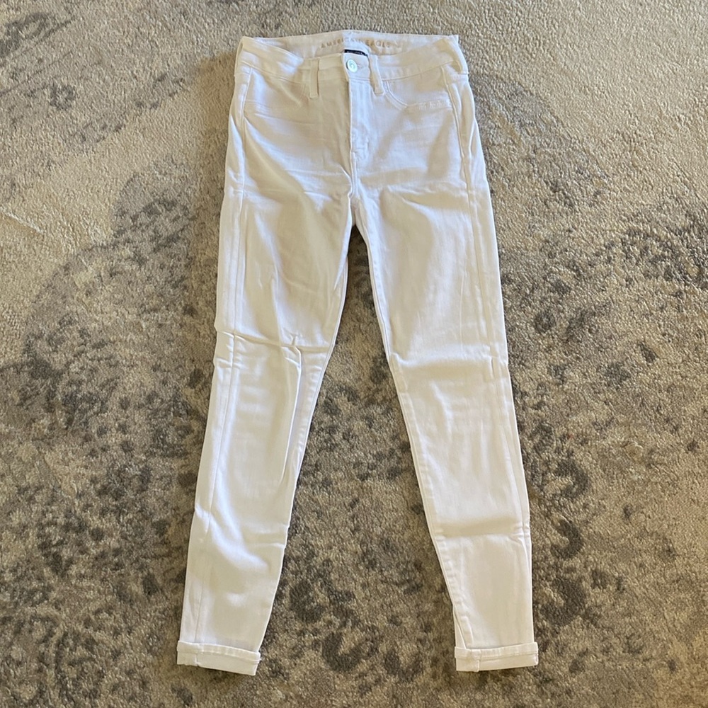 AE High Rise Jegging